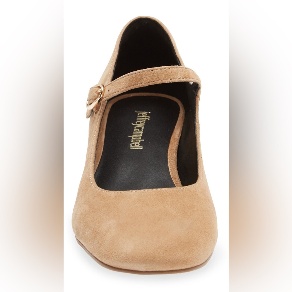 NWT Jeffrey Campbell Top Tier Pump - Picture 3 of 15